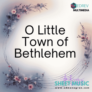 O Little Town of Bethlehem