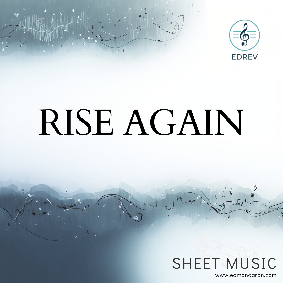 Rise Again : FREE Sheet Music Download