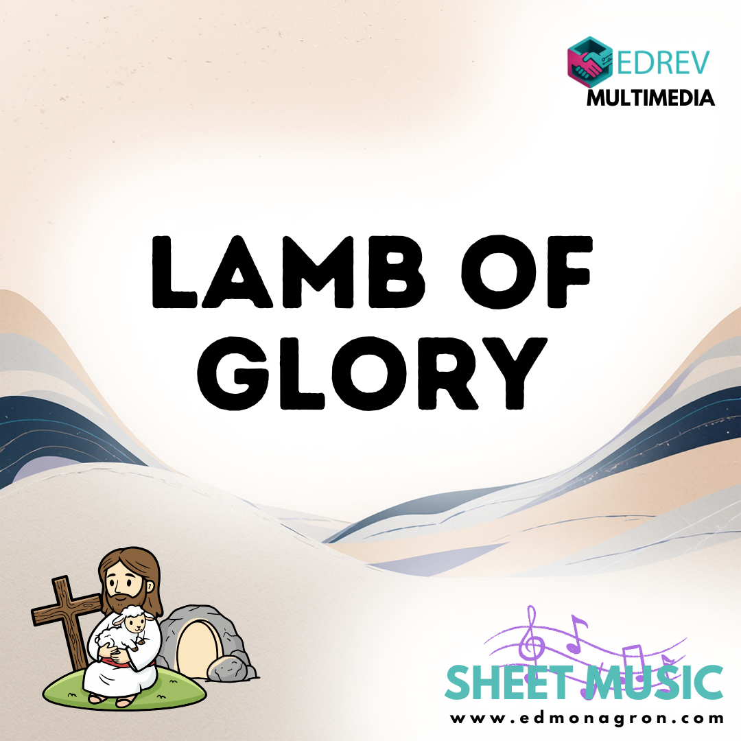 Lamb of Glory | SATB | Free Sheet Music